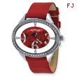 Ladies Ed Hardy Show Girl Red Watch