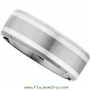 09.00 Double Silver Inlay