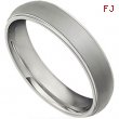 10.00 Beveled Domed Band