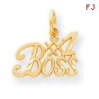 10k #1 BOSS CHARM