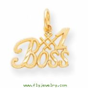 10k #1 BOSS CHARM