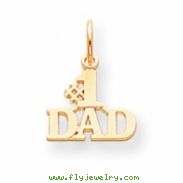 10k #1 Dad Charm