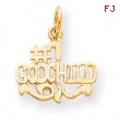 10k #1 Godchild Charm