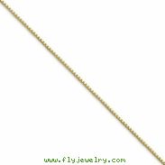 10k 1.10mm Box Chain