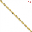 10k 1.8mm D/C Extra-Lite Rope Chain