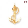 10k ANCHOR CHARM