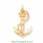 10k ANCHOR CHARM