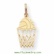 10k BASKETBALL CHARM