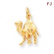 10k CAMEL CHARM