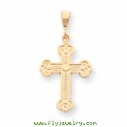 10k Cross Charm