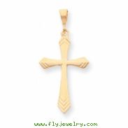 10k Cross Charm