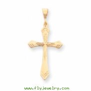 10k Cross Charm