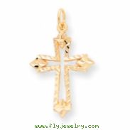 10k Cross Charm