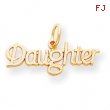 10k Daughter Charm