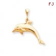 10k DOLPHIN CHARM