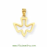 10k Dove Charm