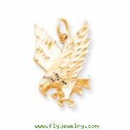 10k EAGLE CHARM