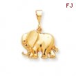 10k ELEPHANT CHARM