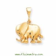 10k ELEPHANT CHARM