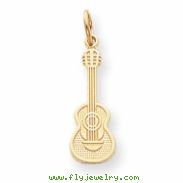 10k GUITAR CHARM