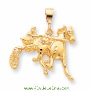 10k HORSE RACING CHARM