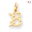 10k Initial B CHARM