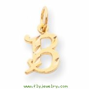 10k Initial B CHARM