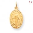 10k MIRACULOUS MEDAL