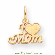 10k Mom Charm