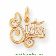 10k Sister Charm