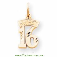 10k Sweet 16 Charm