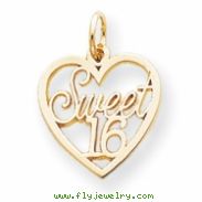 10k SWEET 16 CHARM