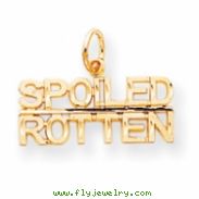 10k Talking - Spoiled Rotten Charm