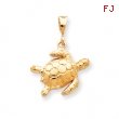 10k TURTLE CHARM