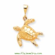 10k TURTLE CHARM