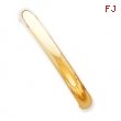 14k 5/16 High Polished Hinged Bangle Bracelet