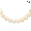 14k 7.5-9mm Cultured Pearl Necklace chain