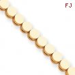 14k Add-a-Diamond Tennis Bracelet