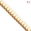 14k Add-a-Diamond Tennis Bracelet