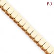 14k Add-a-Diamond Tennis Bracelet