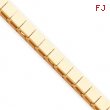 14k Add-a-Diamond Tennis Bracelet