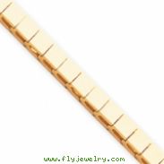 14k Add-a-Diamond Tennis Bracelet