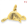 14k Beaver Charm