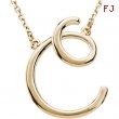 14K C 16