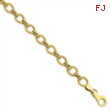 14K Fancy Bracelet