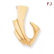 14k Fits up to 8mm on Either Style Omega, Omega Slide