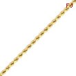 14K Gold 3.0mm Supreme Value Rope Bracelet