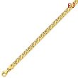 14K Gold Fancy Link Bracelet