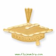 14k Graduation Charm