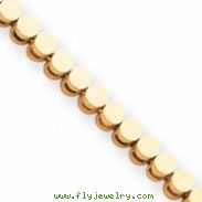 14k Holds 52Diamonds up to2.25mm, Add-a-Diamond Bracelet